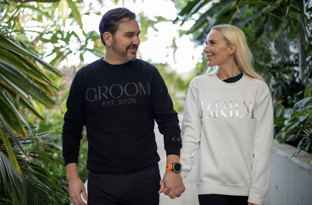 Wedding update from Kendra and Trevor